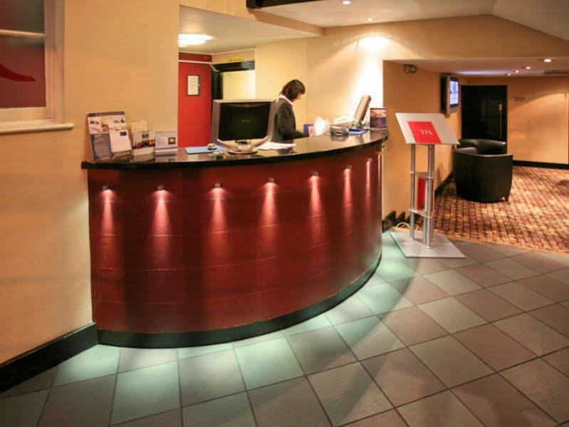 Mercure George Hotel, Reading Exterior foto